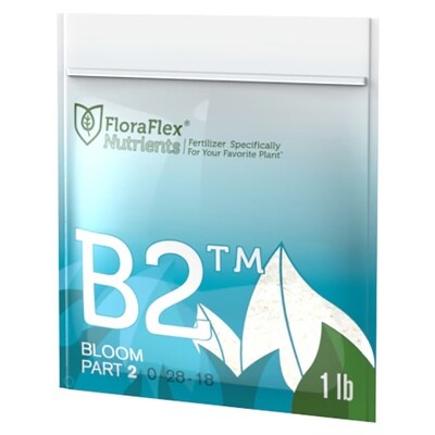 FloraFlex: Nutrients-B2 5 lb