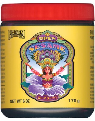 Fox Farm: Open Sesame 6 oz