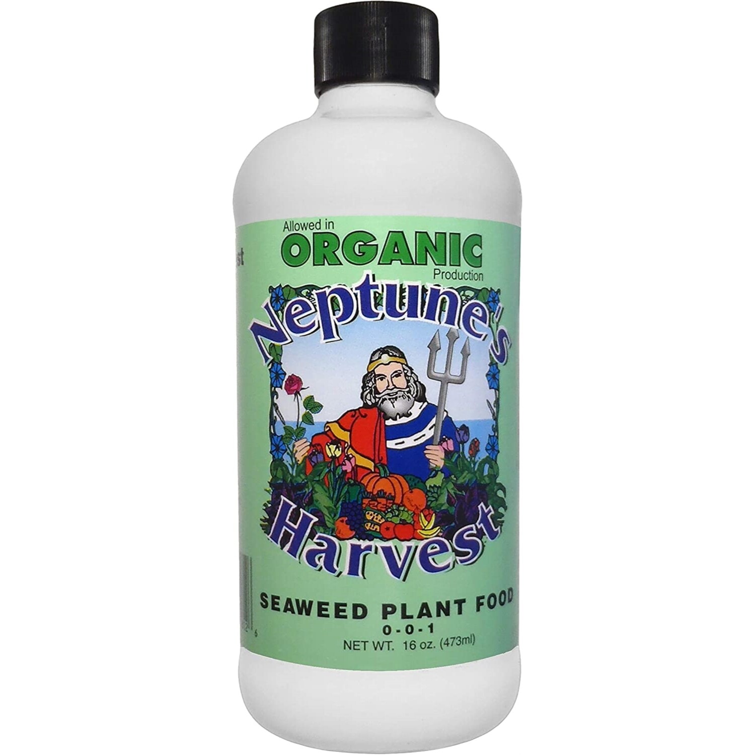 Neptune's Harvest: Seaweed pt