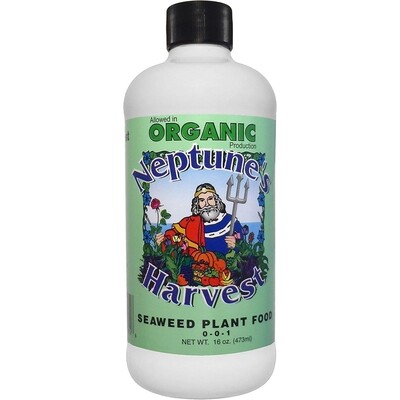 Neptune's Harvest: Seaweed pt