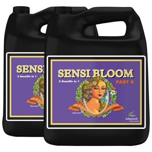 Advanced Nutrients: SensiBloom B 4 ltr