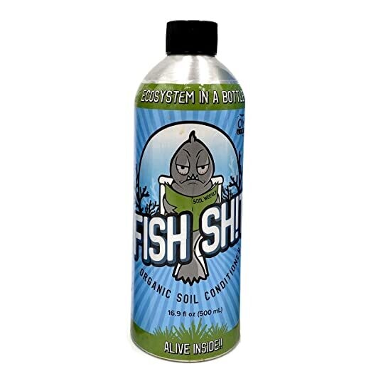 Fish Sh!t Organic Soil Conditioner 500 ml