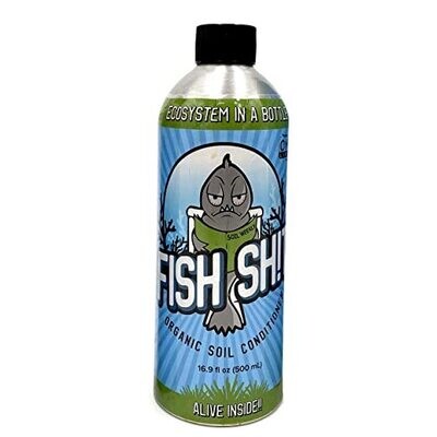 Fish Sh!t Organic Soil Conditioner 500 ml