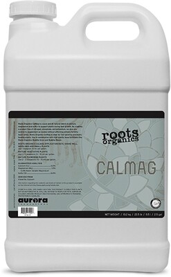 Roots Organics: Cal Mag-qt
