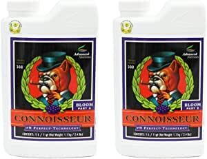 Advanced Nutrients: Connoisseur Bloom Part A ltr