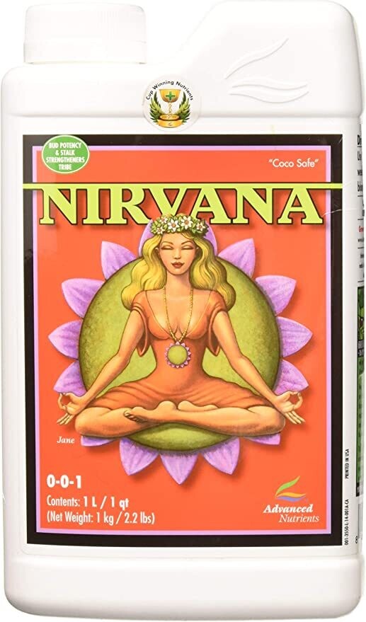 Advanced Nutrients: Nirvana ltr