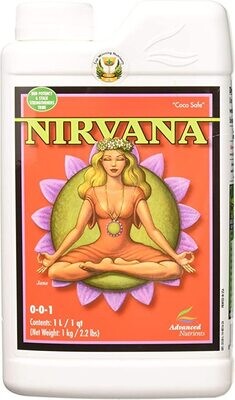 Advanced Nutrients: Nirvana ltr