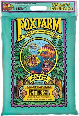 Fox Farm: Ocean Forest 12 qt