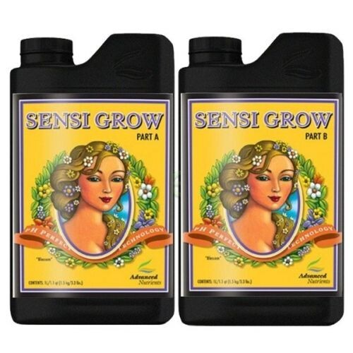 Advanced Nutrients: SensiGrow B ltr