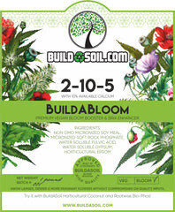 Build a Soil: Build a Bloom 1 lb