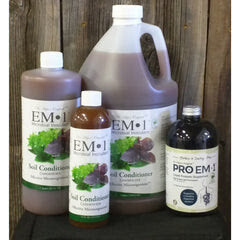 Build a Soil: EM1 Microbial Inoculant qt