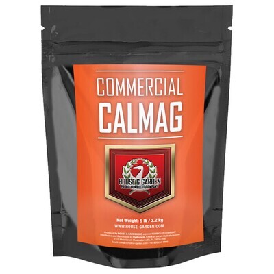 House and Garden: Commercial CalMag 5lb
