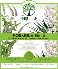Build a Soil: EM 5 qt