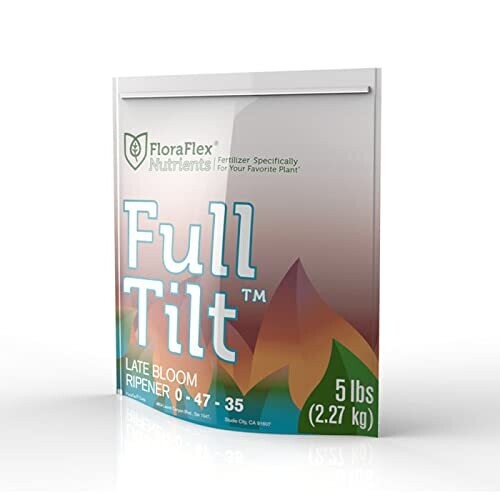 FloraFlex: Nutrients-Full Tilt-lb