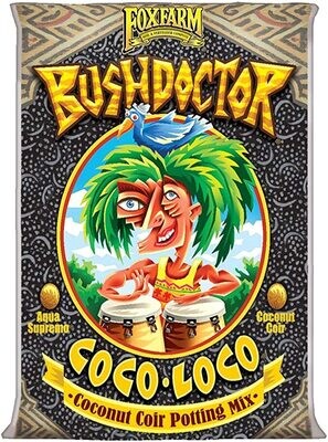 Fox Farm: Coco Loco Potting Mix 12 qt