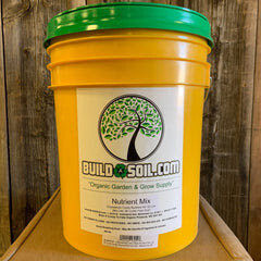 Build a Soil: Clackamas Coots Nutrient Kit 5.33 lb
