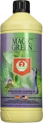 House and Garden:  Magic Green 1 L
