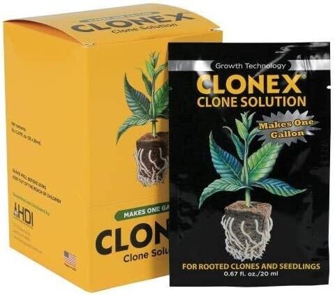 Clonex: Solution 20 ml