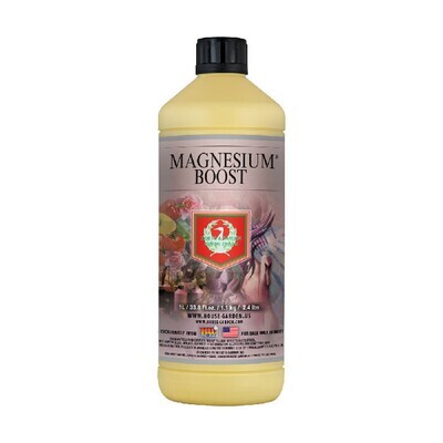 House and Garden: Magnesium Boost 1 L