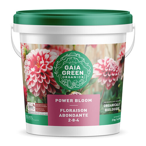 Gaia Green: Power Bloom 2kg
