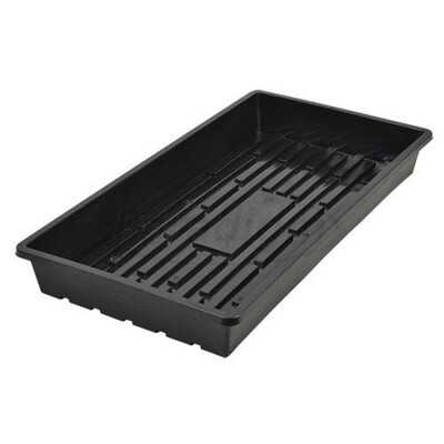 Quad Thick Flat Tray-10x20 in