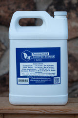 Build a Soil: Liquid Comfrey Extract 1/2 gallon