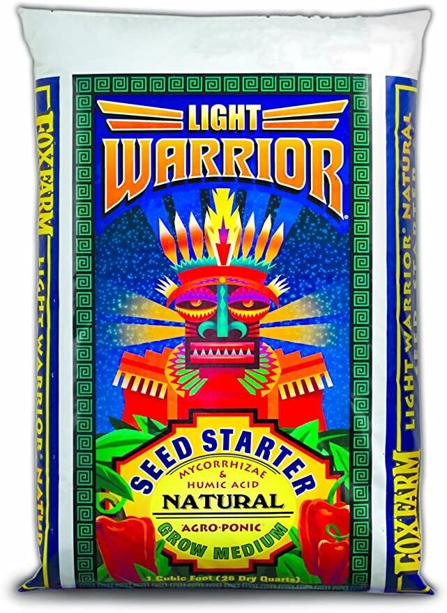 Fox Farm: Light Warrior-1 cuft