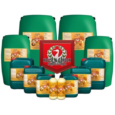 House and Garden: Cocos B 1L