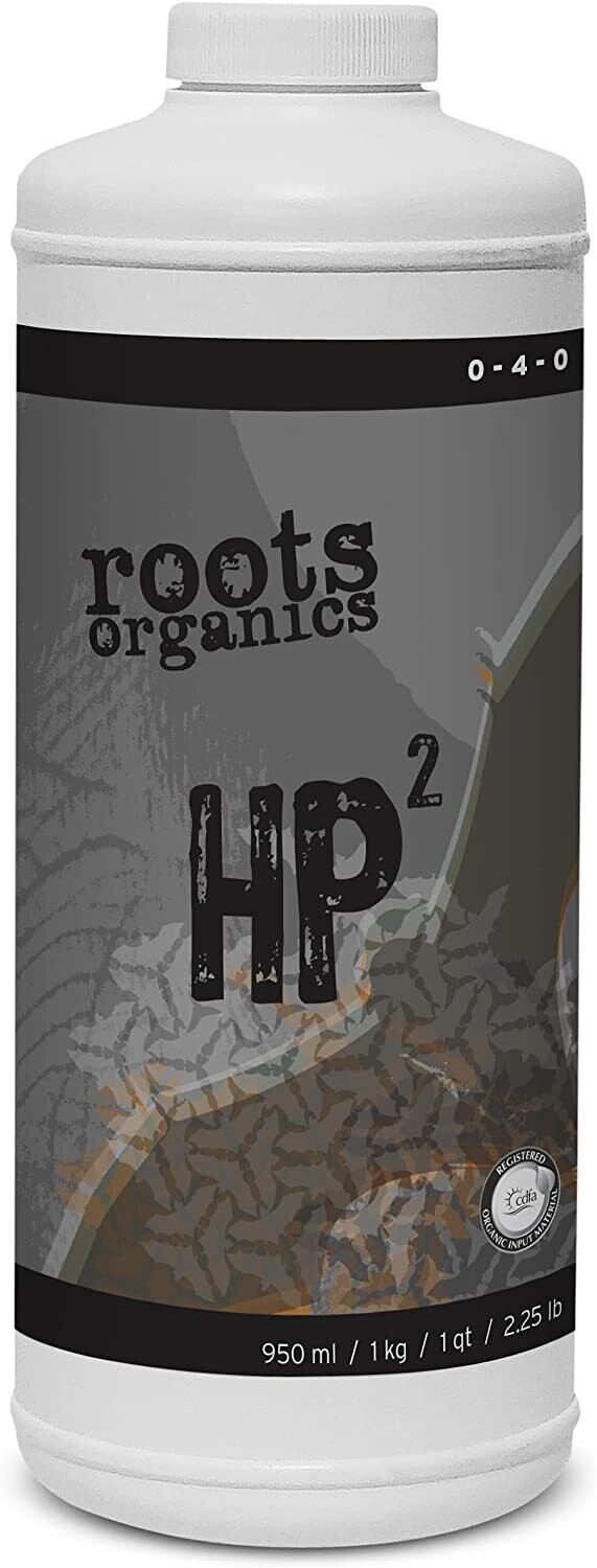 Roots Organics: HP2 qt