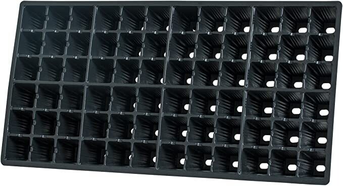 Flat Insert-Square Plug-72 cell