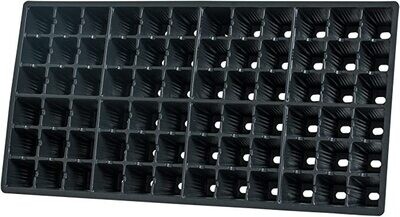 Flat Insert-Square Plug-72 cell