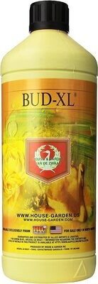 House and Garden: Bud XL 500 ml
