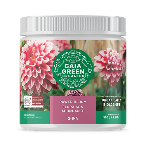 Gaia Green: Power Bloom 500g