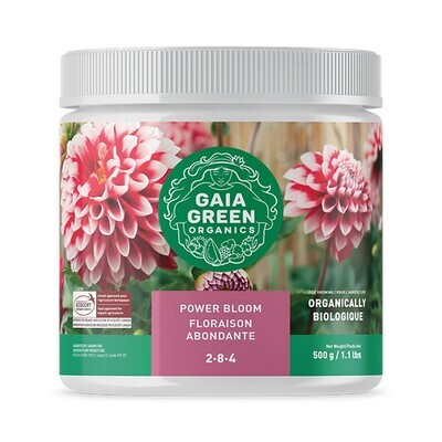 Gaia Green: Power Bloom 500g