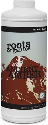 Roots Organics: Ancient Amber qt