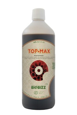 Biobizz: Top Max 1 L