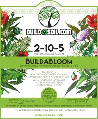 Build a Soil: Build a Bloom 5 lb
