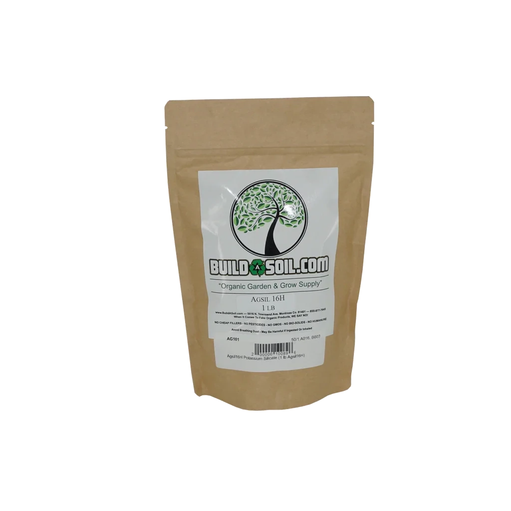 Build a Soil: Potassium Silicate 1 lb