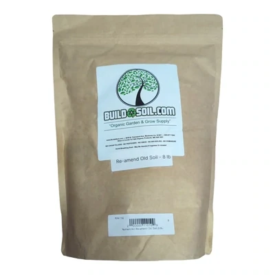 Build a Soil: Reamend Old Soil Kit for 6 cuft