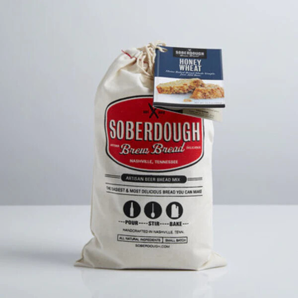 Soberdough: Honey Wheat Bread Mix