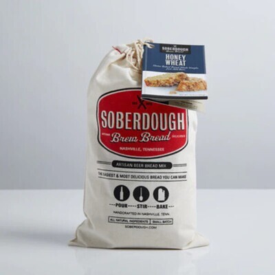 Soberdough: Honey Wheat Bread Mix