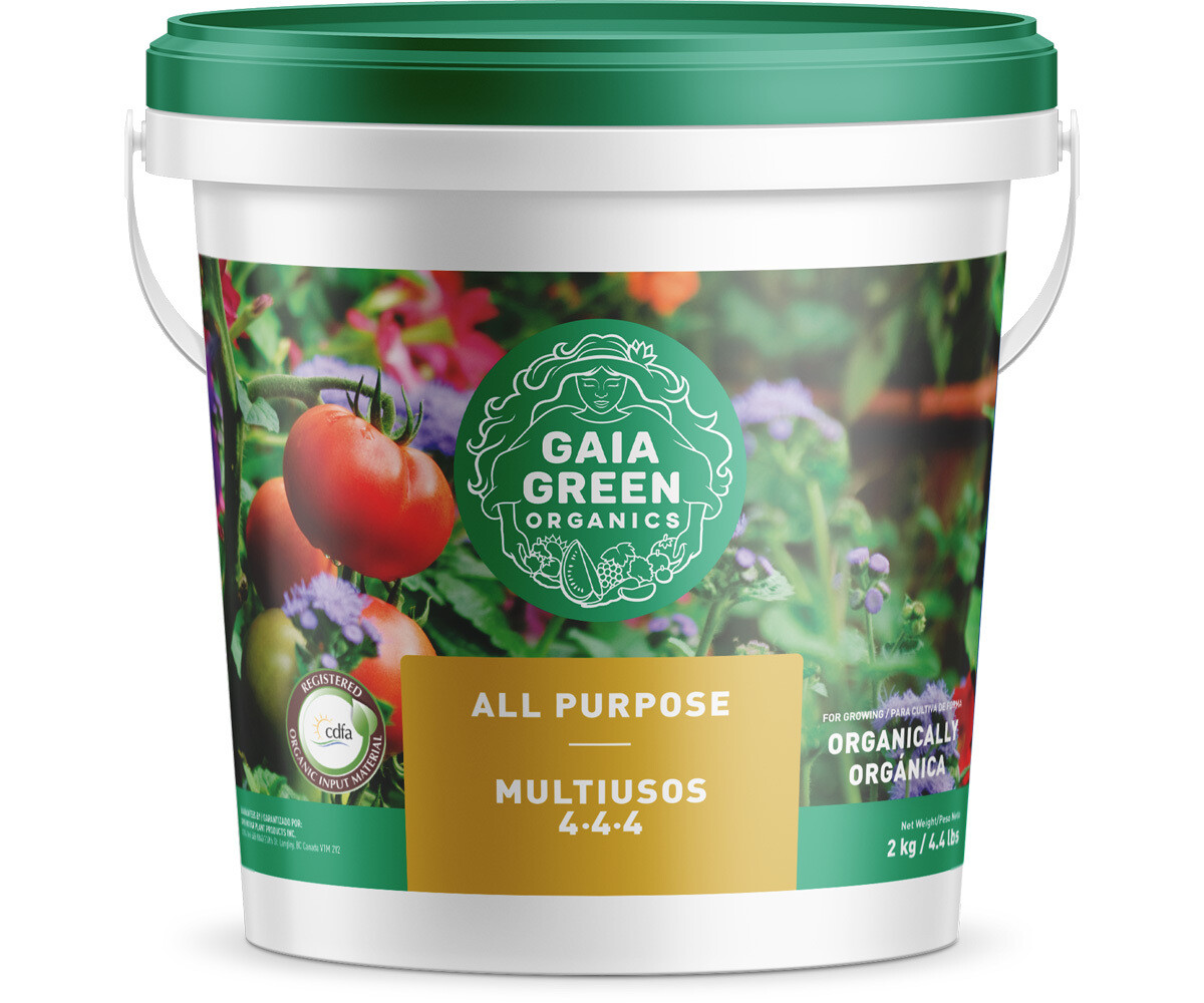 Gaia Green: All Purpose 2 kg