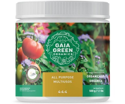 Gaia Green: All Purpose 500 g
