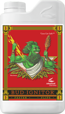 Advanced Nutrients: Bud Ignitor 1 L