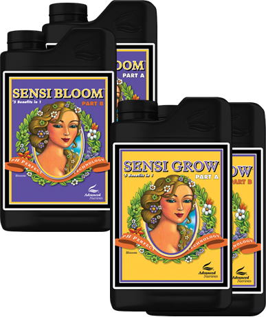 Advanced Nutrients: SensiBloom A 4 ltr