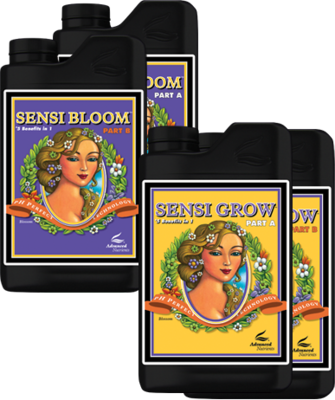 Advanced Nutrients: SensiBloom A 4 ltr
