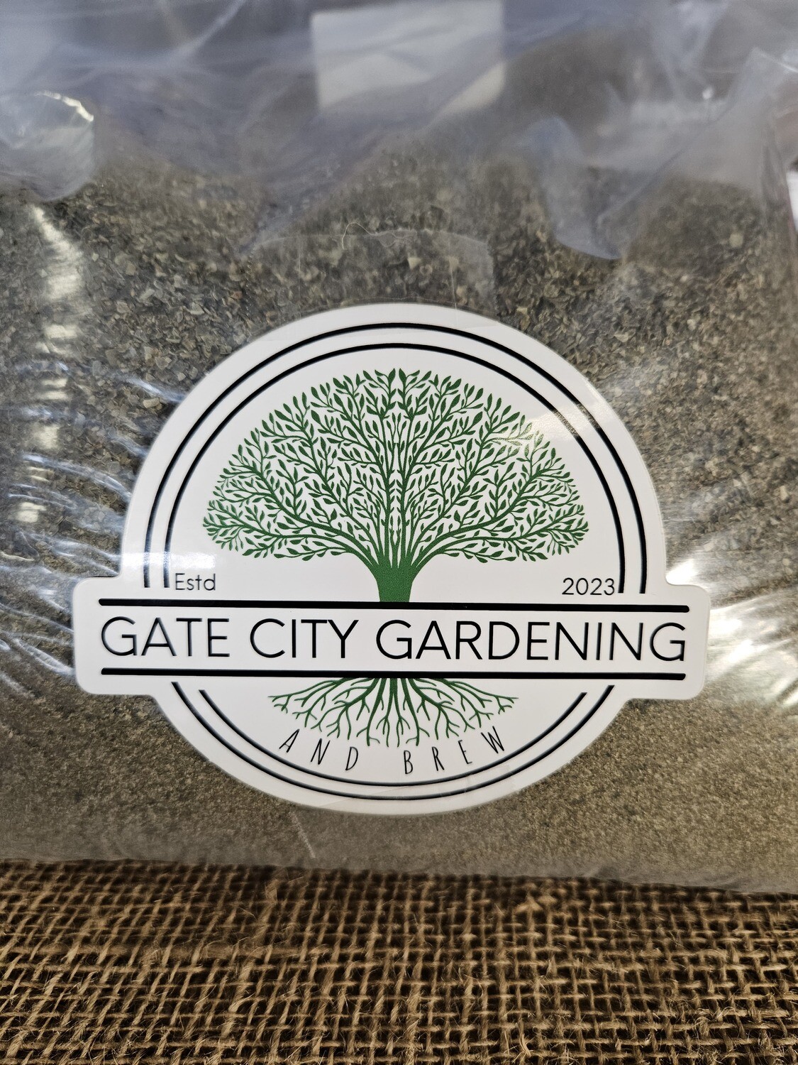 Gate City Gardening: Kelp Meal-5 lb