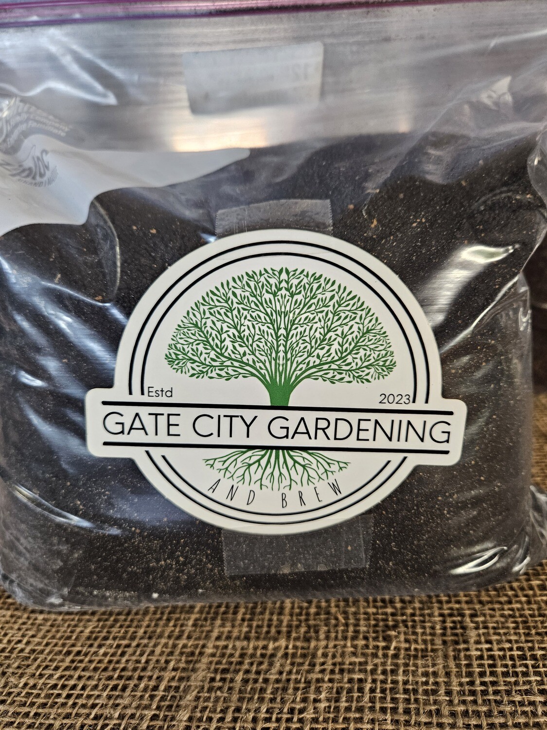 Gate City Gardening: Blood Meal-5 lb