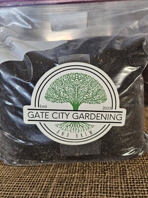 Gate City Gardening: Blood Meal-5 lb