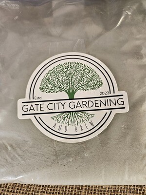 Volcanic Rock Dust (Basalt) 5lb